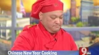 Bridge Street LIVE 2-9-2010 Tanja Babich and Chef Danny Ho
