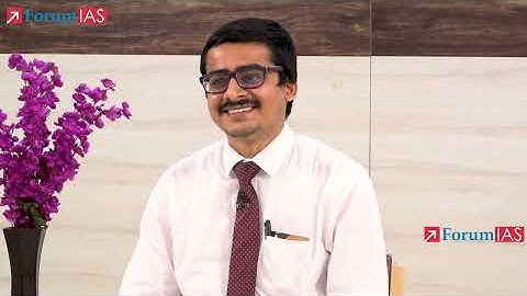 AIR 205 UPSC CSE 2021 | AIR 29 UPSC IFoS 2021| Durga Prasad Adhikary | Mock Interview Forum IAS