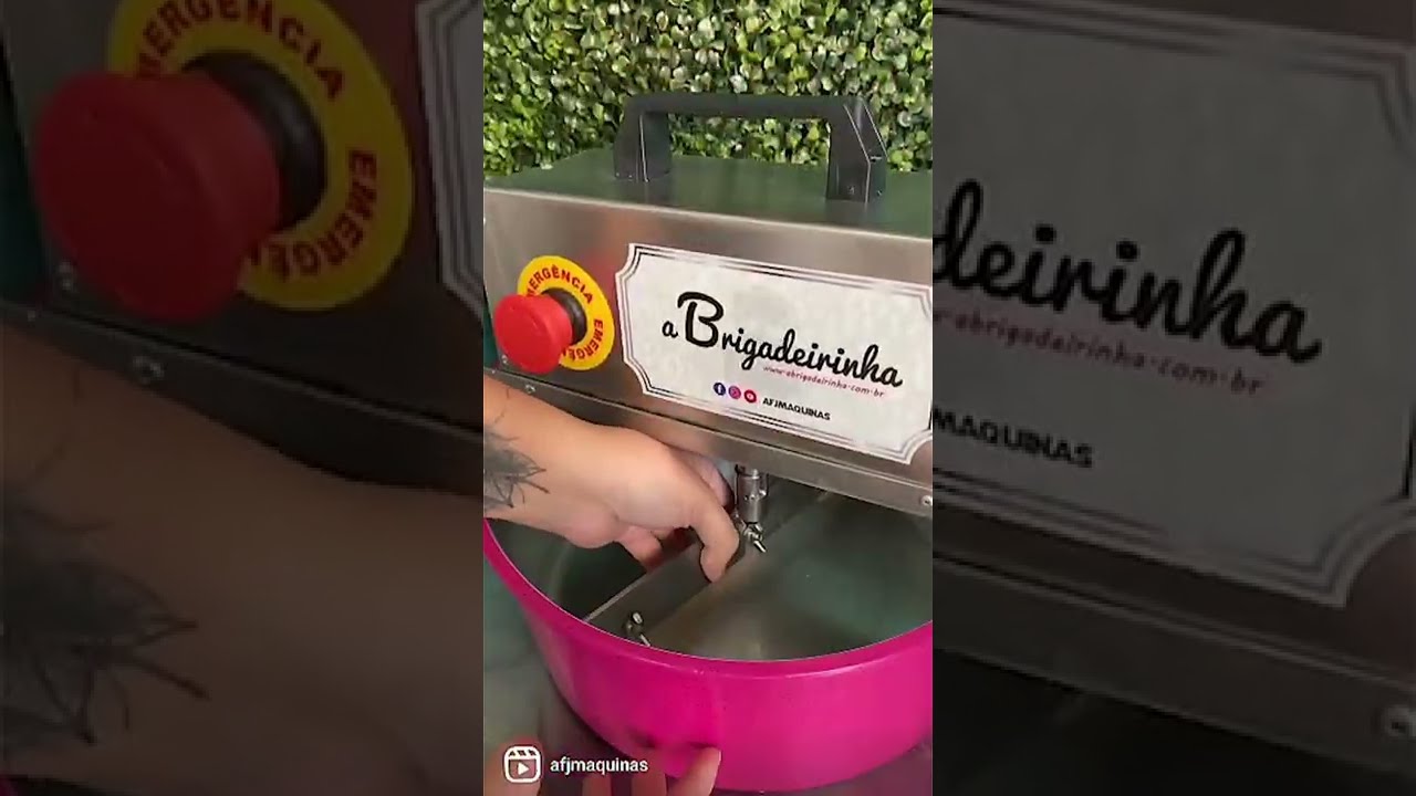 Como montar os RASPADORES da BRIGADEIRINHA da forma CORRETA!! 