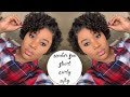 $79!!!!! Very Affordable Short Curly Bob Wig I 45% Off Black Friday Sale I Omgherhair