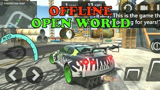 Game OFFLINE Ini Gamplaynya Mirip Sama Game Underground 2 "OPEN WORLD" - Speed Legends screenshot 3