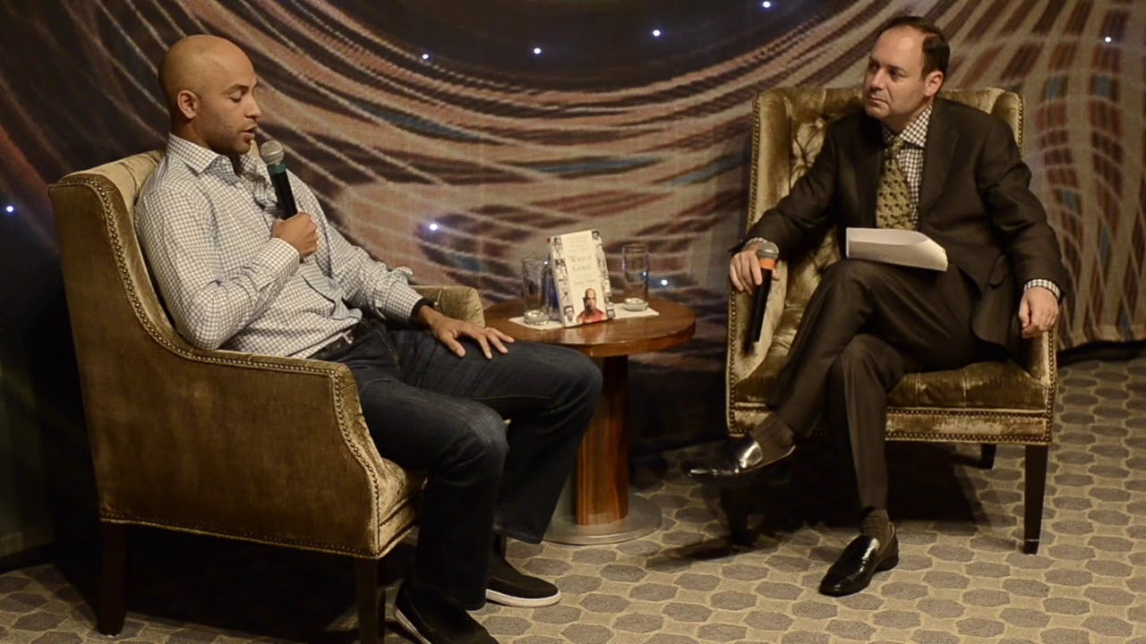 Tennis Star and Victim of Racism James Blake on Trading Harvard for Tennis