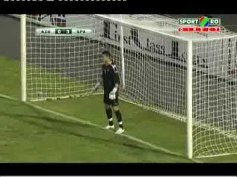 Azerbaijan 0-6 Spania 9.06.2009