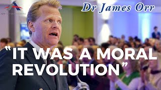 Cambridge philosopher explains how Christianity gave us free speech in 3 minutes | Dr James Orr