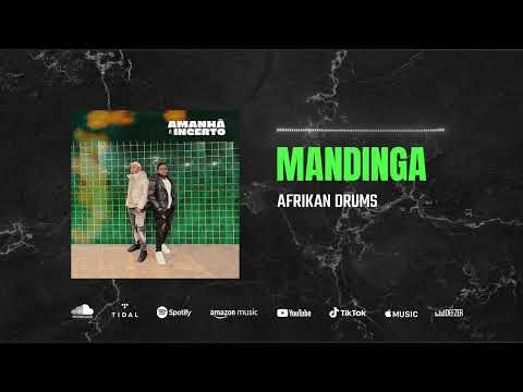 Afrikan Drums - Mandinga (Audio)