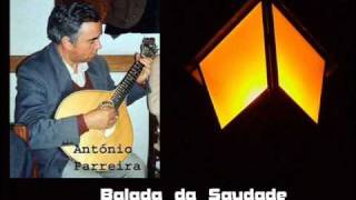 António Parreira  /**Balada da Saudade**/ chords