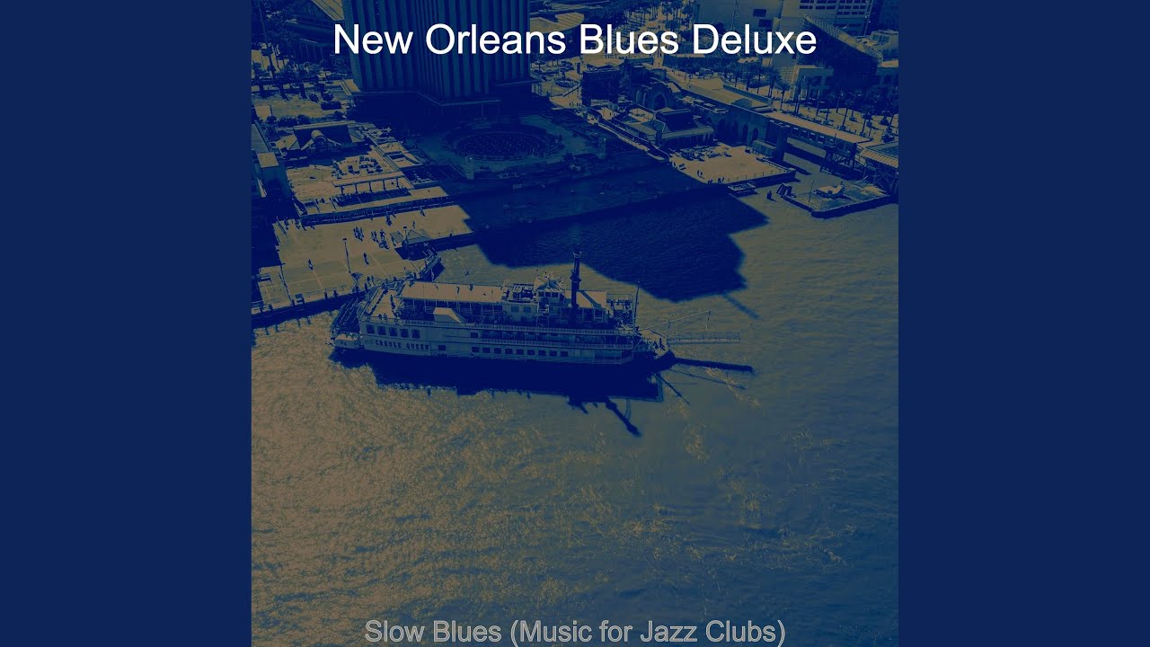 Background for Blues Bars