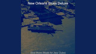 Background for Blues Bars