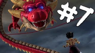 Dragon Ball Z: Ultimate Tenkaichi - Hero Mode [Episode 7: Final Battle!] HD screenshot 1