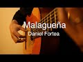 マラゲーニャ/D.フォルテア(Malagueña/Daniel Fortea) - 佐藤雅也(Masaya Sato)