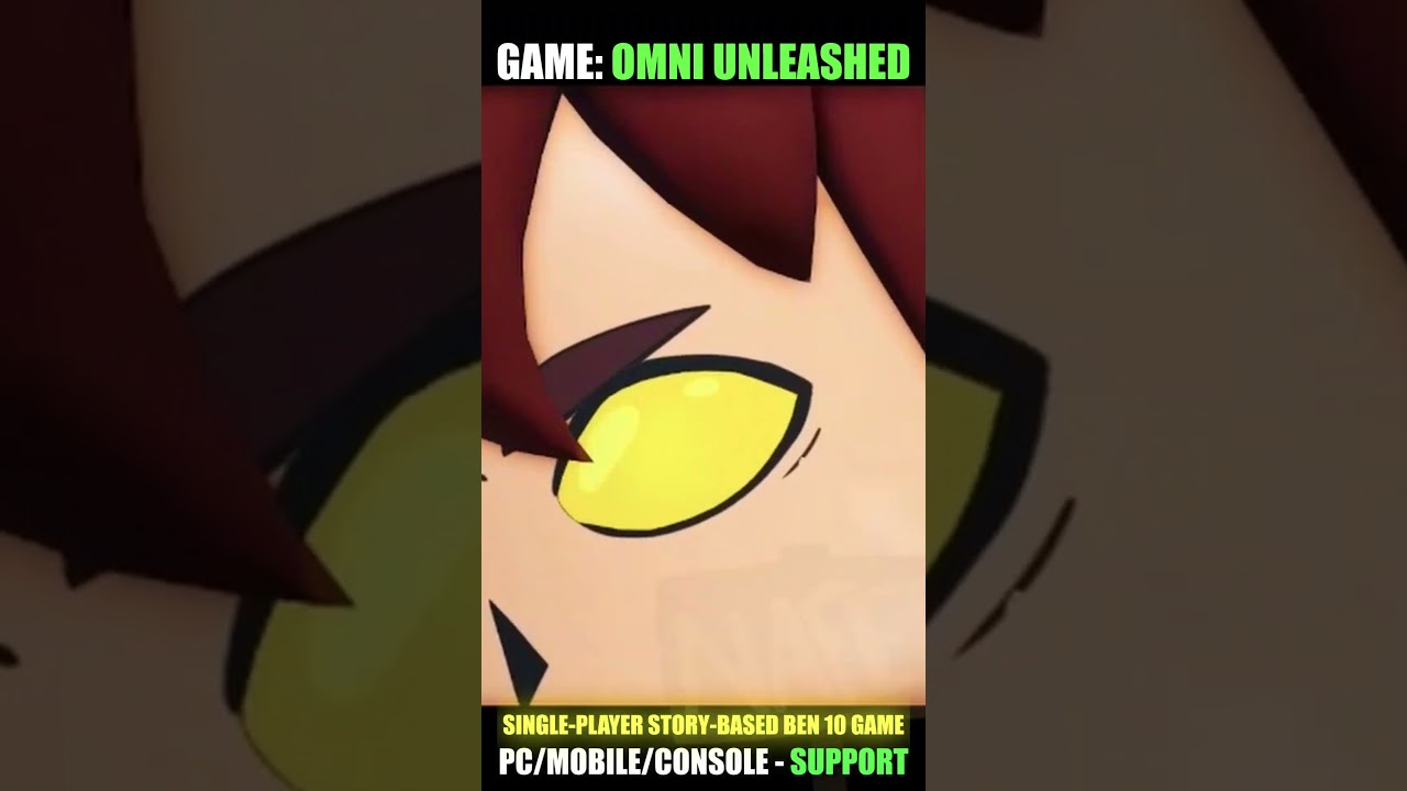 Omni Unleashed | Best upcoming ben 10 game🔥? 