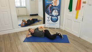 Glute Clam Variations