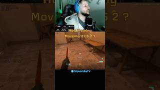 Прыжок на Шорт на Mirage #cs2 #кс #faceit #movement