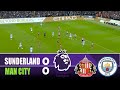 SUNDERLAND Vs MANCHESTER CITY 0 0 2026 Premier League Match Highlights 