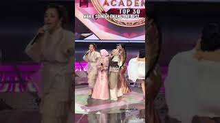 MAK E SOIMAH SLALU MENGHIDUPKAN SUASANA PANGGUNG INDOSIAR