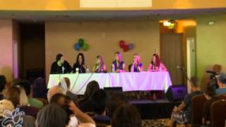 MLP Fim - My Little Late Night Show - EFNW Final Draft VA