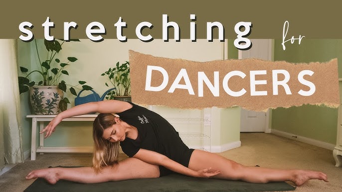 10 Top Stretches and Exercises to Improve Dance Flexibility