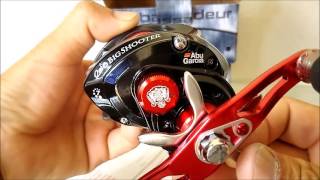 Ａbu  Ｇarcia「アブ・ガルシア」ＲＥＶＯ　ＢＩＧＳＨＯＯＴＥＲ