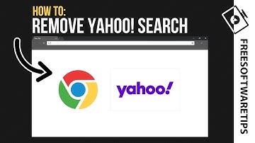 How to get rid of Yahoo Search Engine in Google Chrome (2020)