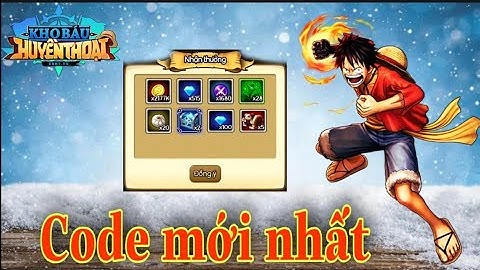 Code Kho Báu Huyền Thoại tiếng việt mới nhất| Code Chung , Code tuần all sever SIÊU NGON.