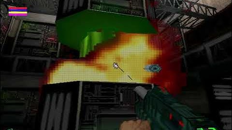 PC - Codename/Lifeforce Tenka - DOSBox-Pure Test