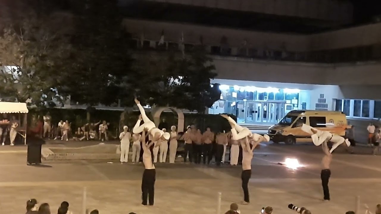 SAVARIA HISTORICAL CARNIVAL 2024 SZOMBATHELY