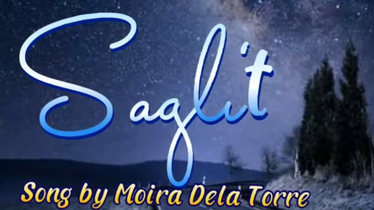 Saglit Saglit lyrics_Song by Moira Dela Torre - YouTube