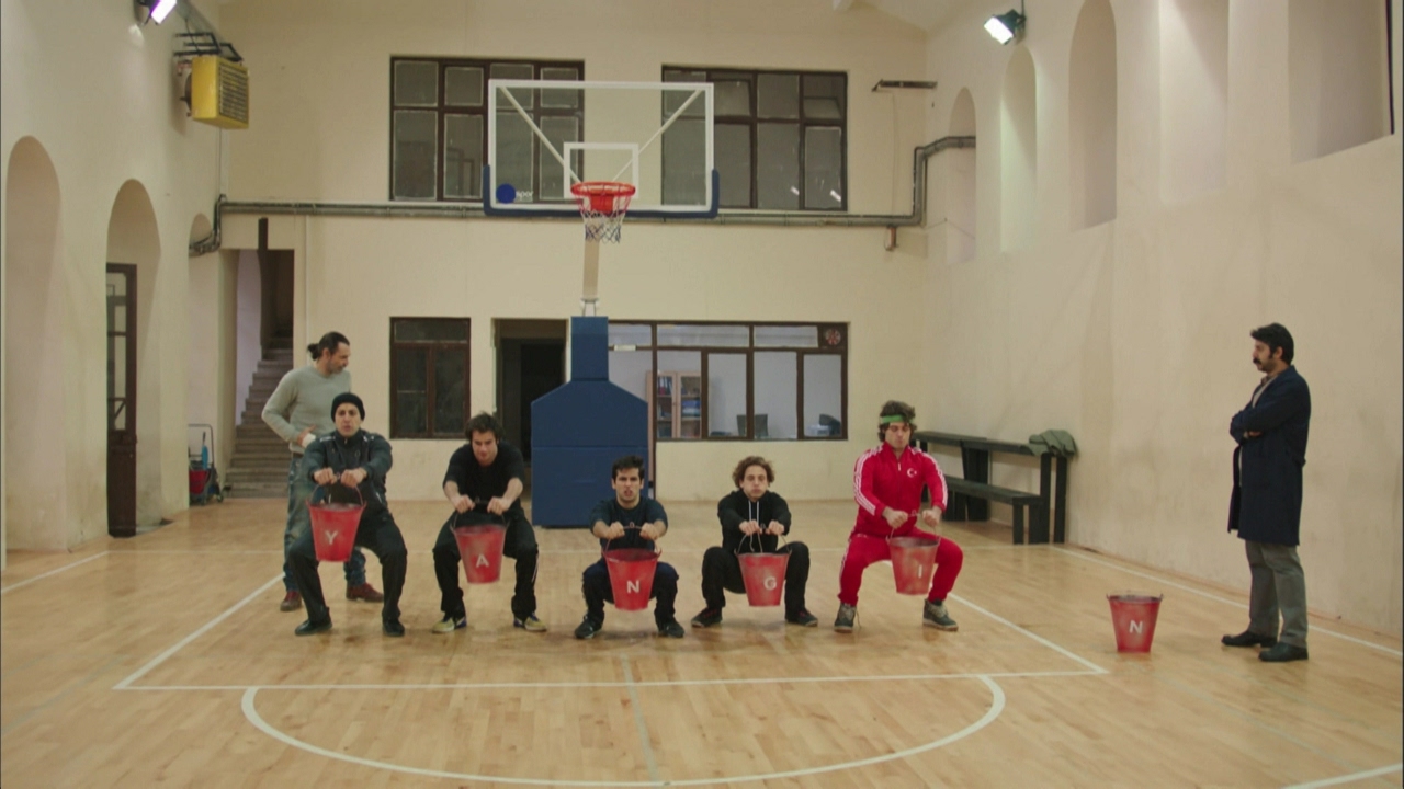 film alley Adı Efsane - Yener Çevik - Tablo