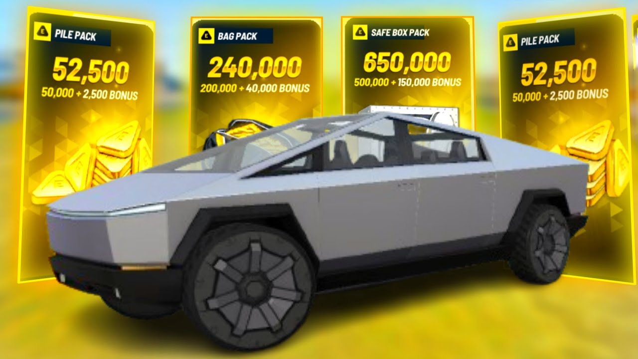 Maximize Your Gold in Extreme Car Driving Simulator with This Strategy!