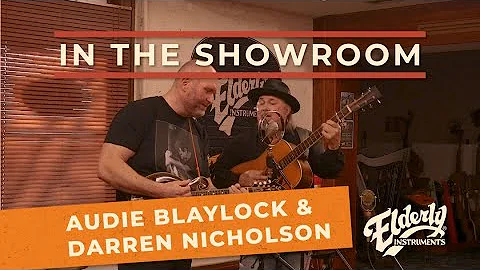 Audie Blaylock & Darren Nicholson | Live at Elderl...