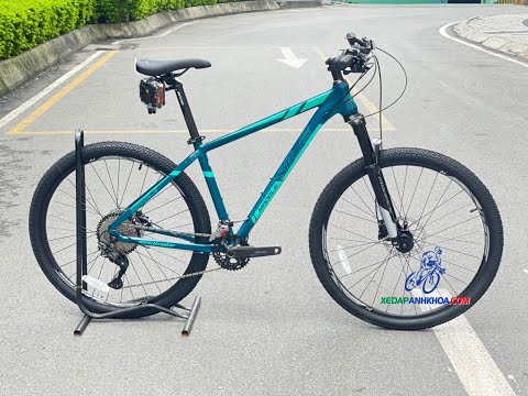 Video Xe Đạp Địa Hình Misile Wavebreake Full Shimano Deore... - youtube