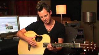 Video thumbnail of "Lincoln Brewster - The Love of God - Song Story"