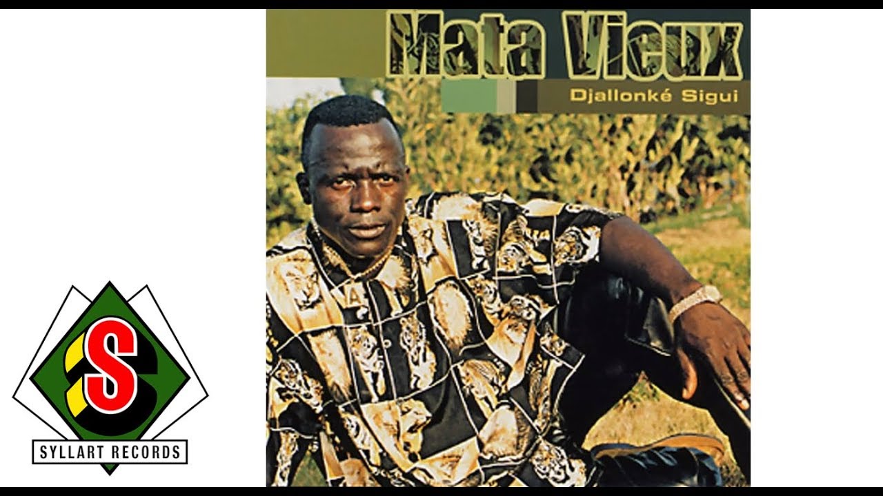 Mata Vieux - Emato (audio)