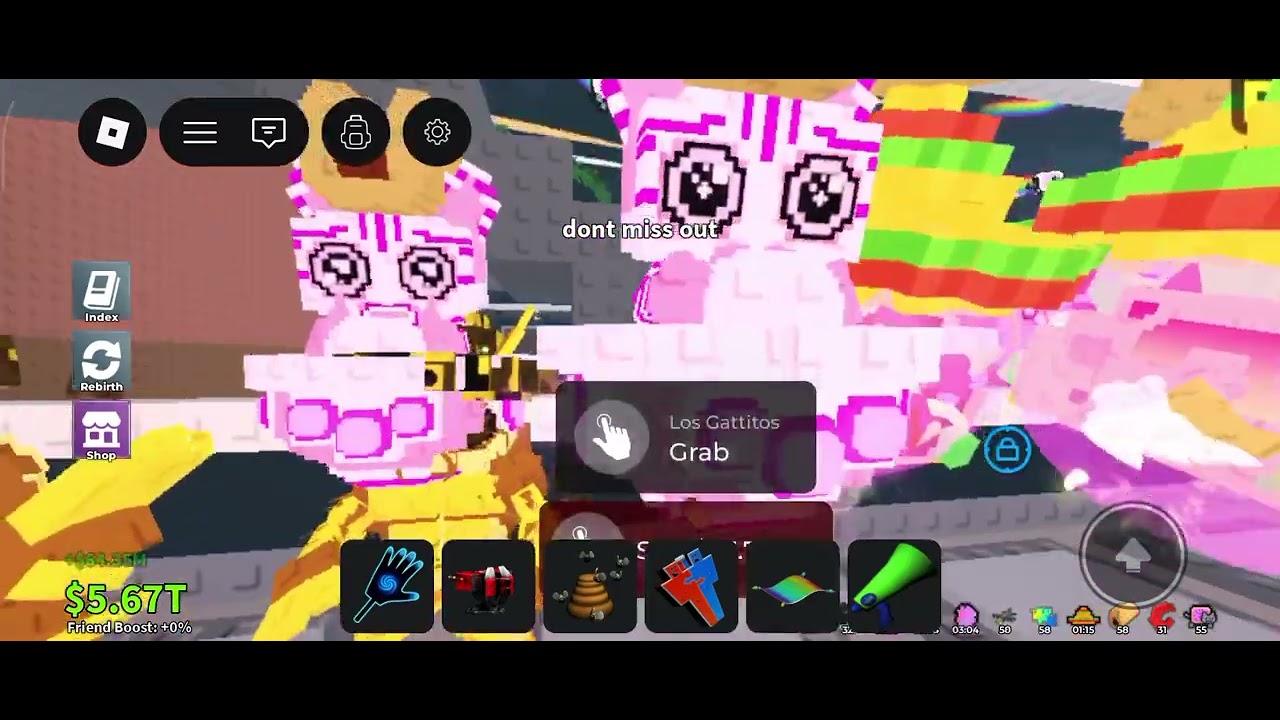 Part one admin abuse