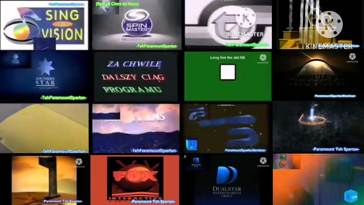 Logos Sparta Remix Superparison V2 (V60-V75A)