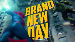 Spiderman: Brand New Day 𧬠DNA 𧬠Kendrick Lamar edit