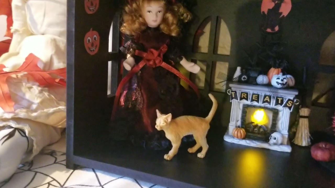 Ashland Tiny Treasures Haunted House YouTube