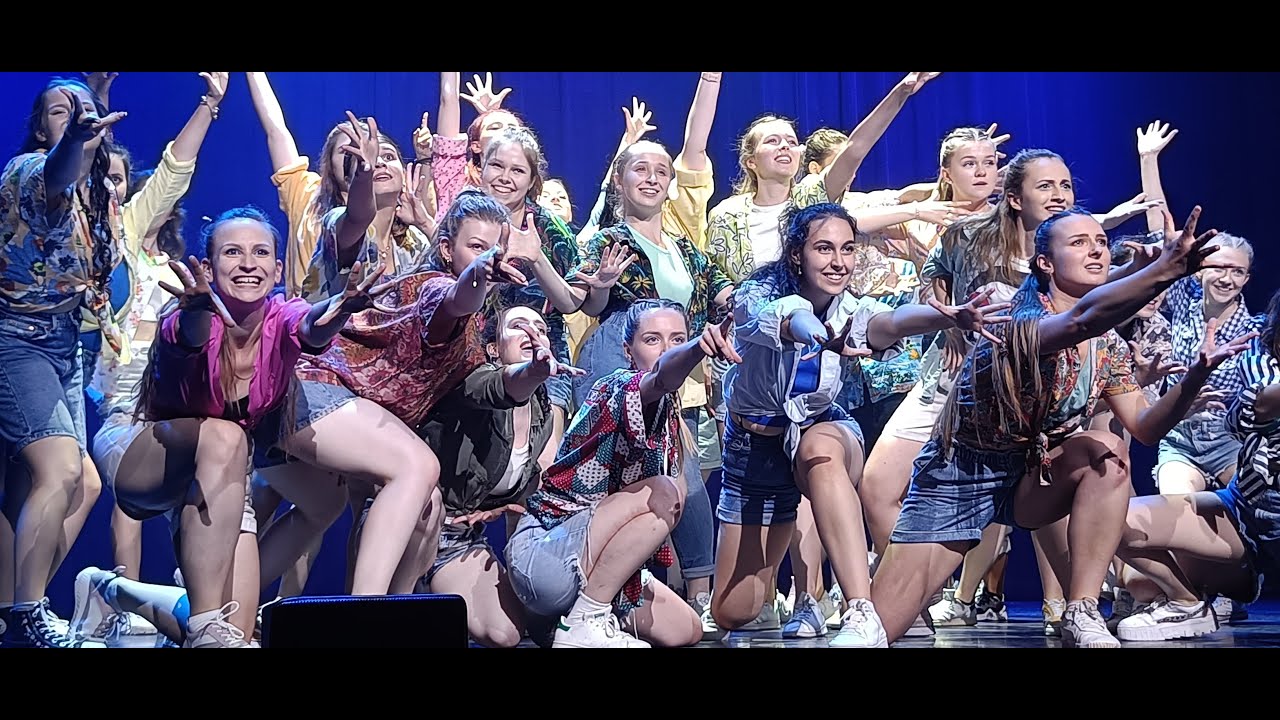 #46 Warsztaty musicalowe Proscenium