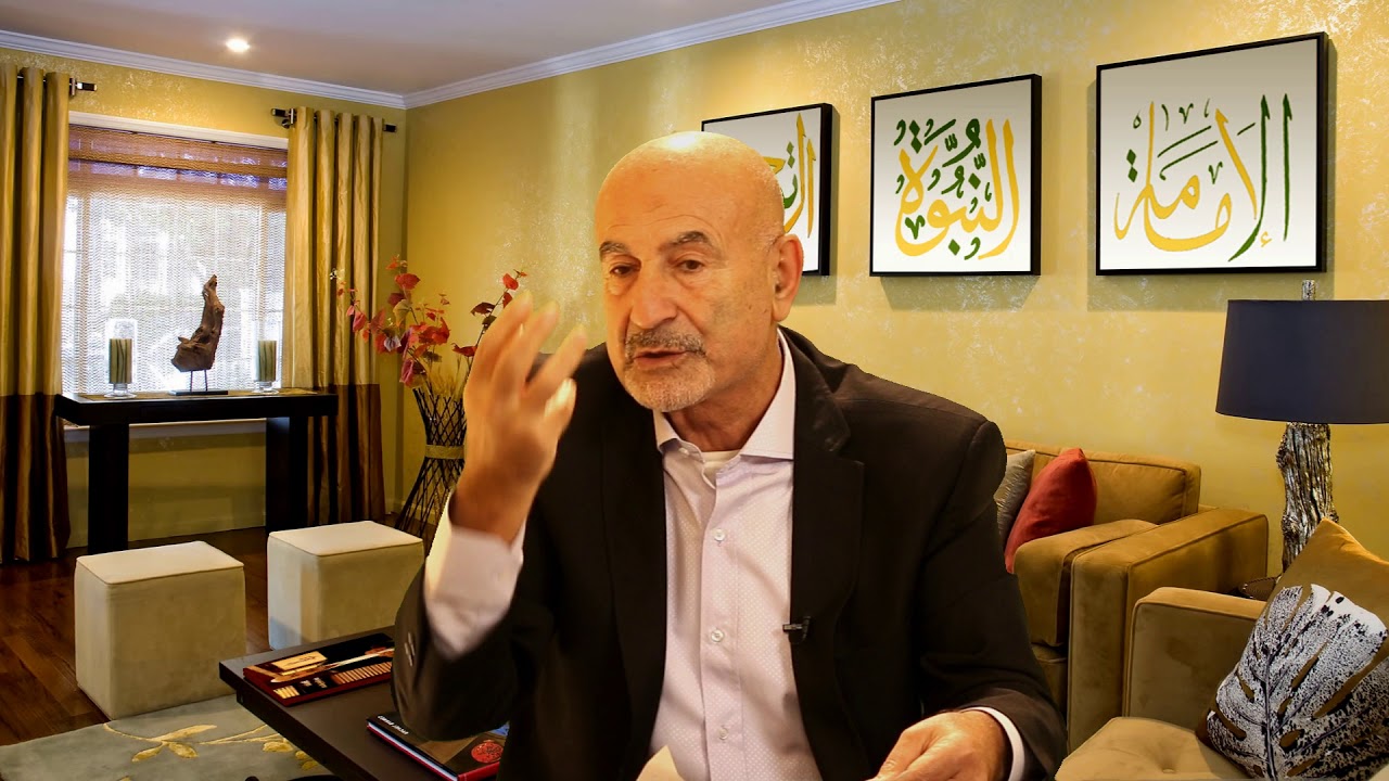 عليُّ لا يُحبه إلا مؤمن ولا يبغضه إلا منافق - الحلقة السادسة - الدكتور حسن حجازي