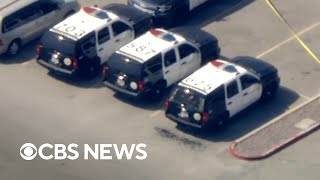 Sheriff says "There's a lot more that we don't know" after L.A. training facility explosion