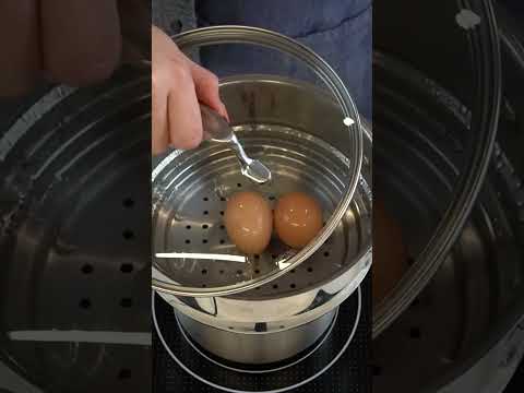Telur Kukus Tahan Berapa Lama