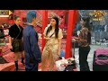 Bigg Boss 17 LIVE: Aoora Bane Gharwalon Ke Stylist, Ki Ankita Mannara Ki Styling |