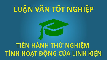 [LUẬN VĂN - P5] - Tiến Hành Thử Nghiệm Các Linh Kiện - Drone - Flycam - Face Detection & Recognition