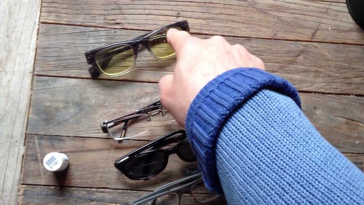 A solution for vision-challenged older shooters