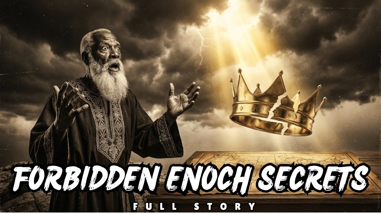 The Book of Enoch Explained: Origins and Themes
