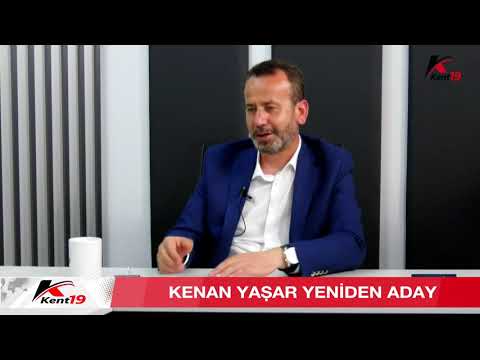 KENAN YAŞAR YENİDEN ADAY