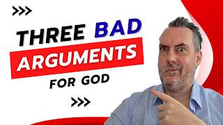 Reaction to: PROOF God Exists Using 3 Simple Arguments!