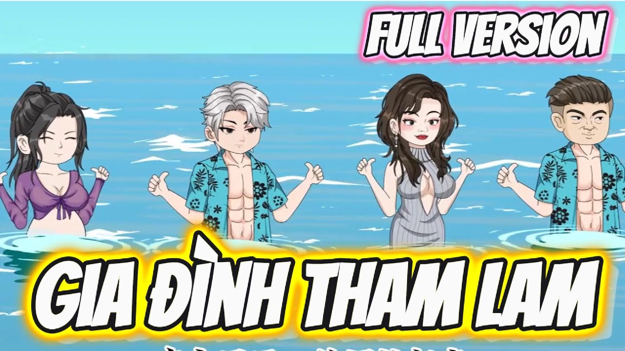 FULL Version | Gia Đình Tham Lam | Hay Vietsub