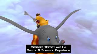 KH1FM Archipelago Randomizer Guide Addendum