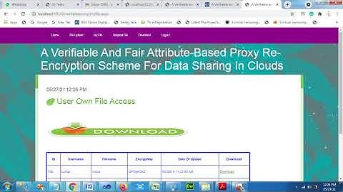 A Verifiable And Fair Attribute-Based Proxy Re-Encryption Scheme For Data Sharing In Clouds